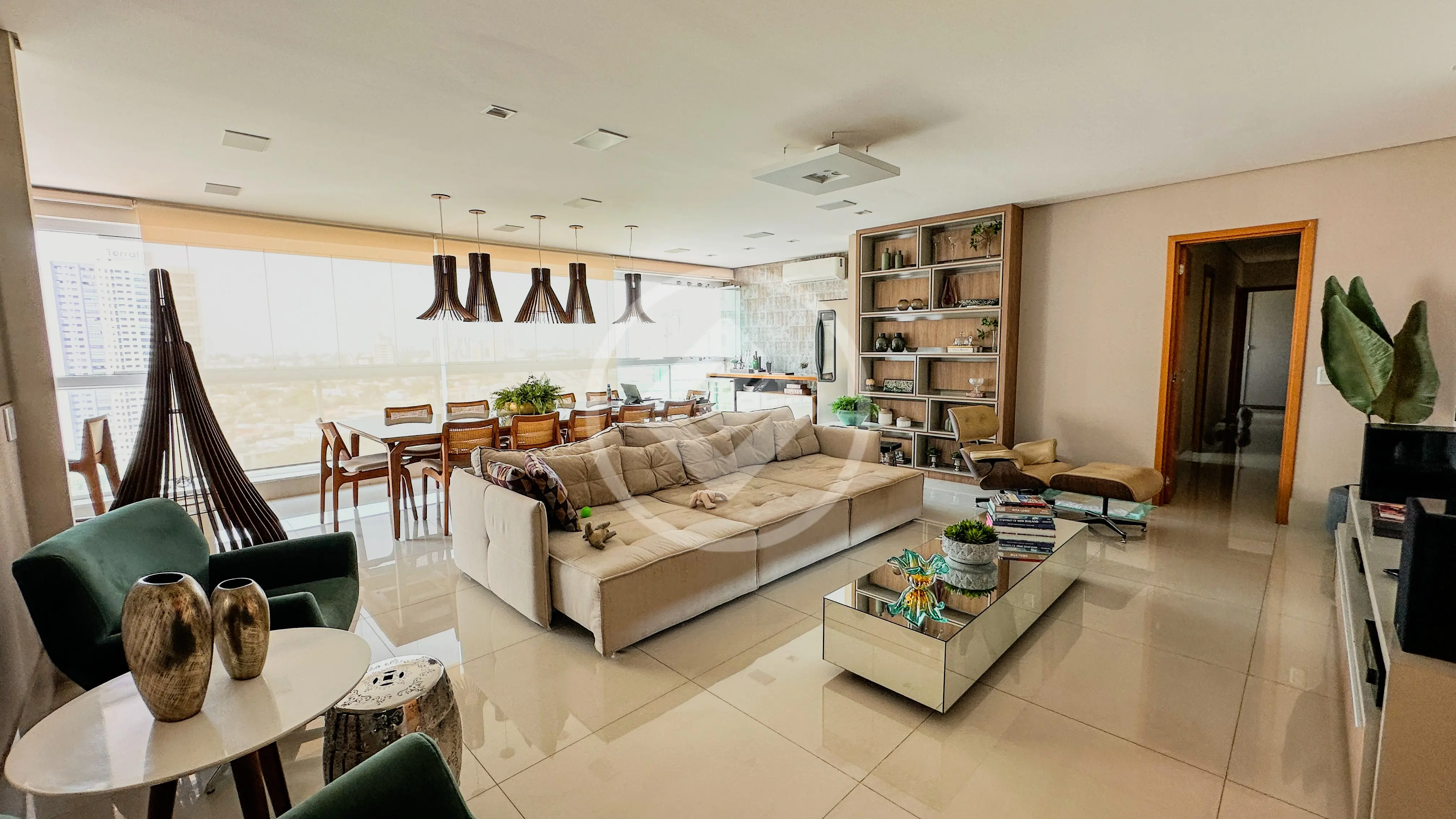 Apartamento Setor Marista, Goiânia - GO — foto 1