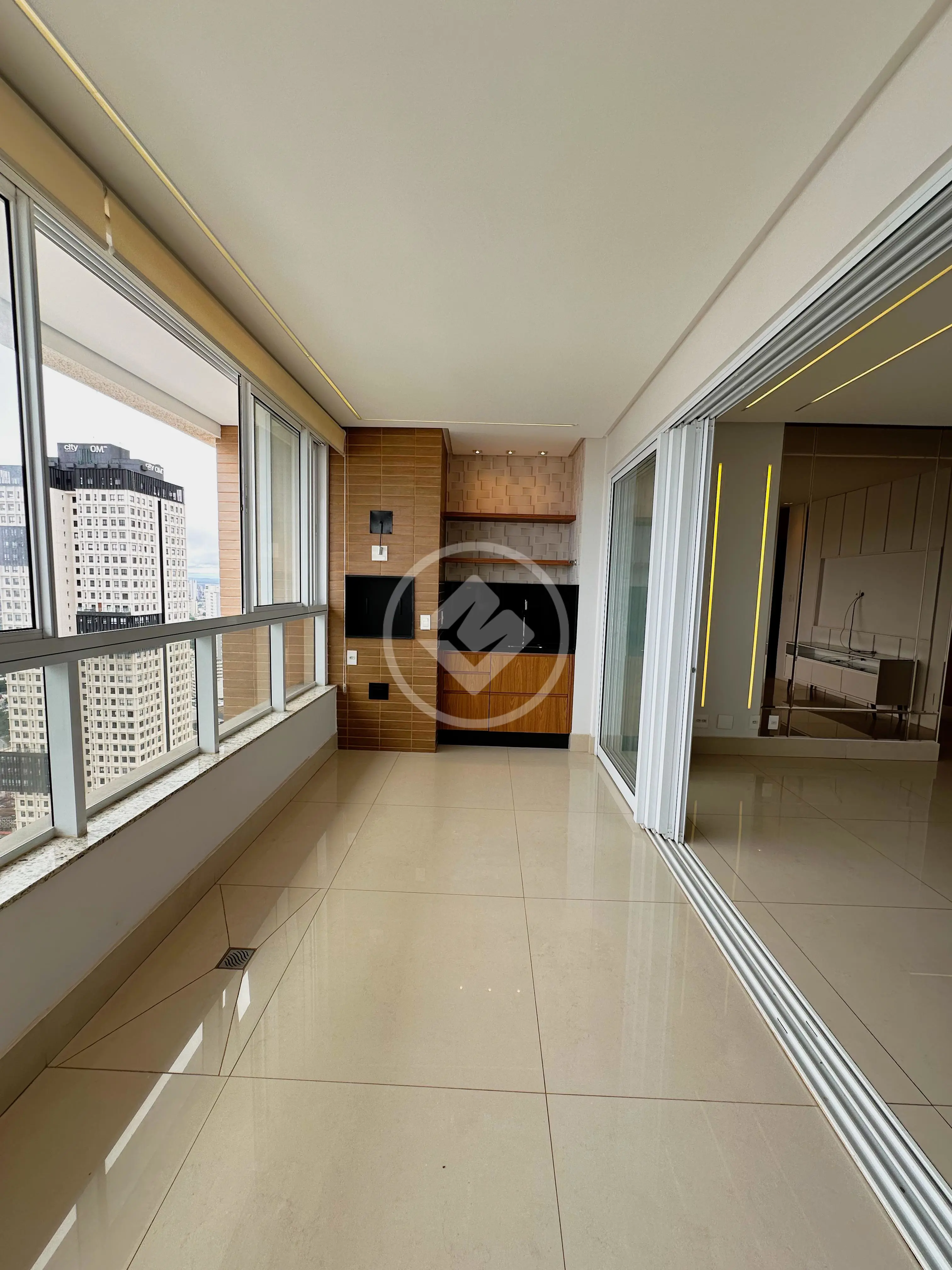 Apartamento Setor Bueno, Goiânia - GO — foto 1