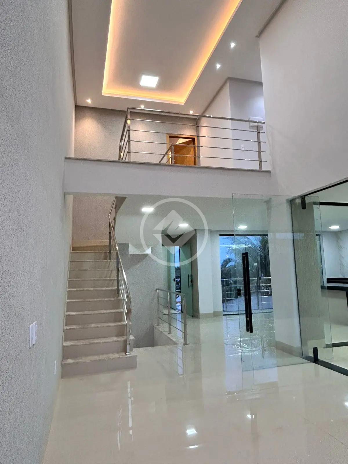 Sobrado Em Condomínio Setor Gentil Meireles, Goiânia - GO — foto 1