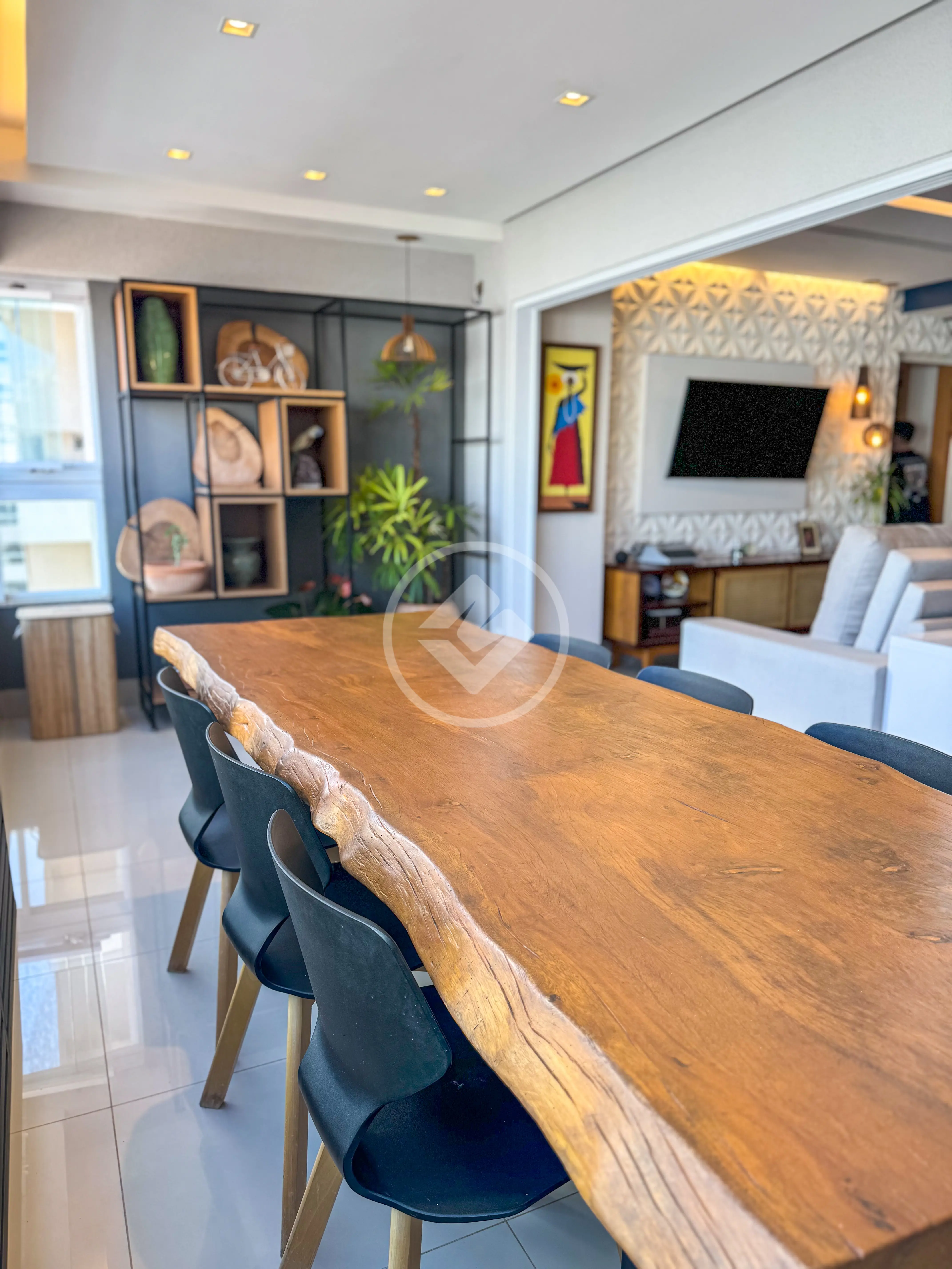 Imagem 1 - Apartamento em Setor Bueno, Goiânia - GO
