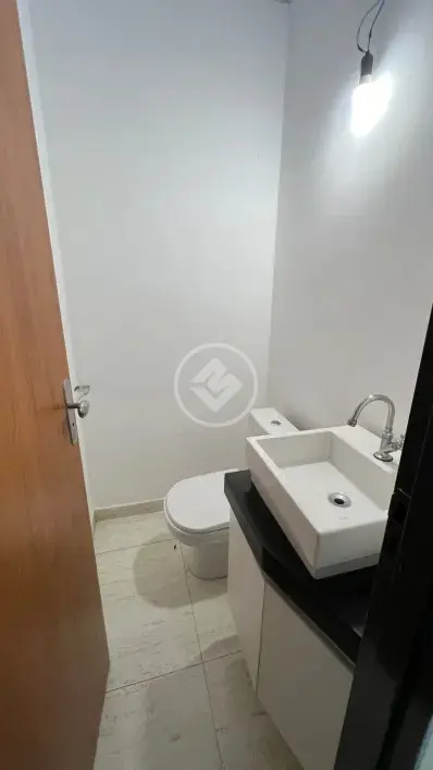 Imagem 2 - Sobrado Em Condomínio em Industrial Santo Antônio, Aparecida de Goiânia - GO