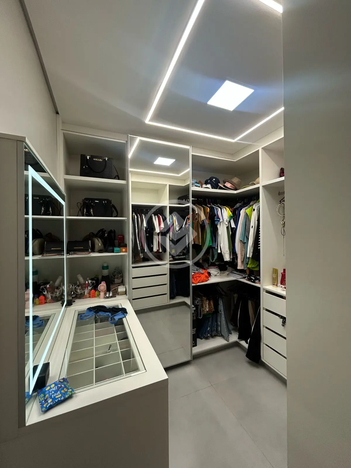 Imagem 6 - Casa Condomínio em Sítios de Recreio Mansões do Campus, Goiânia - GO