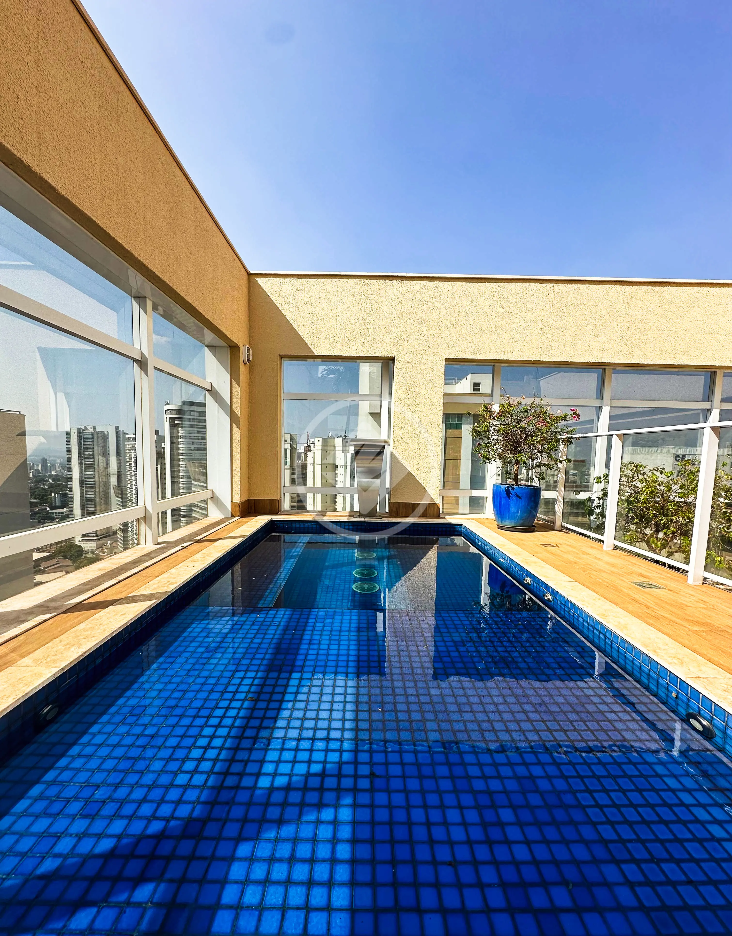 Apartamento Duplex Setor Marista, Goiânia - GO — foto 1
