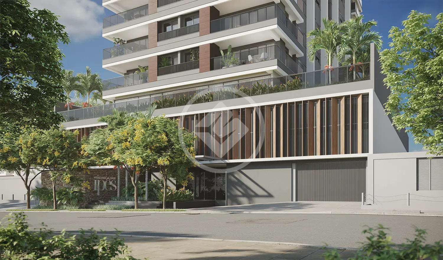 Apartamento Setor Bueno, Goiânia - GO — foto 2