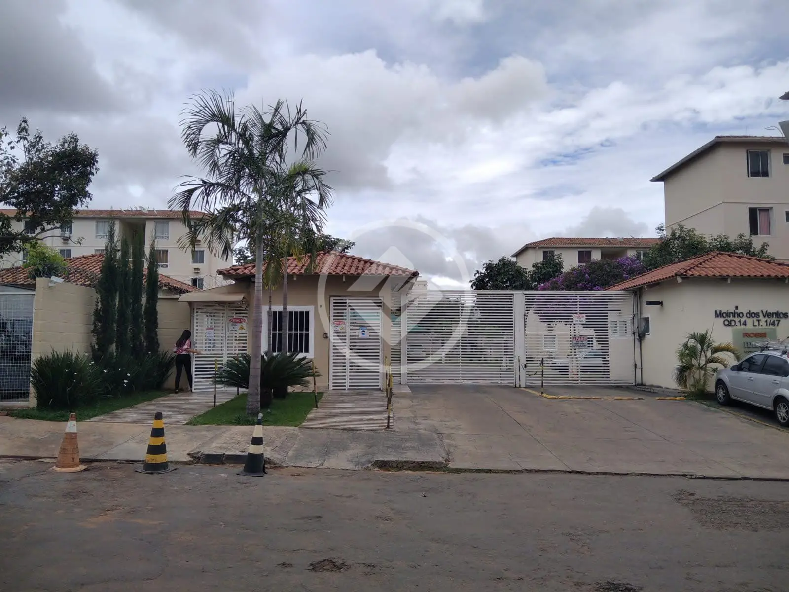 Apartamento Moinho dos Ventos, Goiânia - GO — foto 1