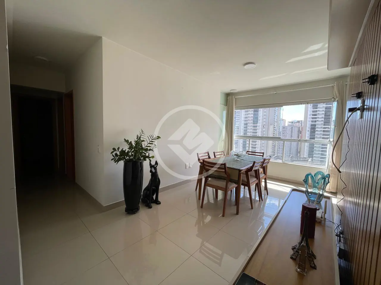 Imagem 2 - Apartamento em Setor Bueno, Goiânia - GO