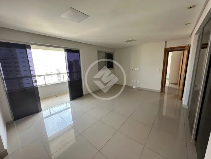 Apartamento Setor Oeste, Goiânia - GO — foto 1