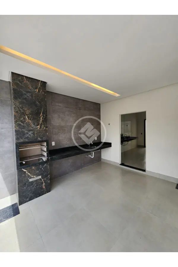 Imagem 3 - Casa em Residencial Paraíso, Senador Canedo - GO