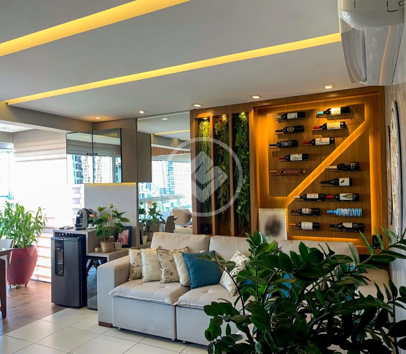 Image 10 - Apartamento em Setor Oeste, Goiânia - GO