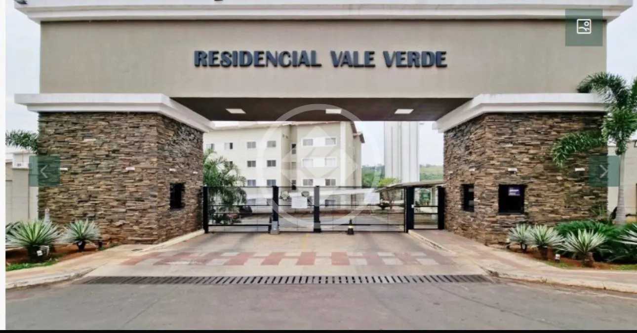 Imagem 1 - Terreno Condomínio em Residencial Vale Verde, Senador Canedo - GO