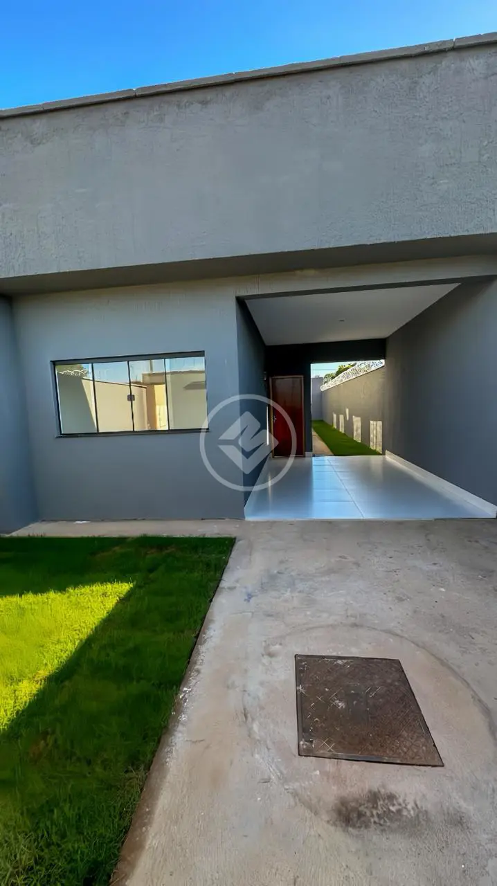 Casa Jardim Boa Esperança, Aparecida de Goiânia - GO — foto 2
