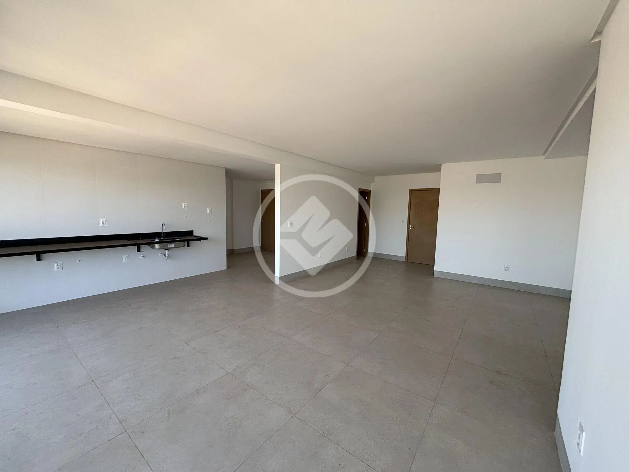 Apartamento Jardim América, Goiânia - GO — foto 1
