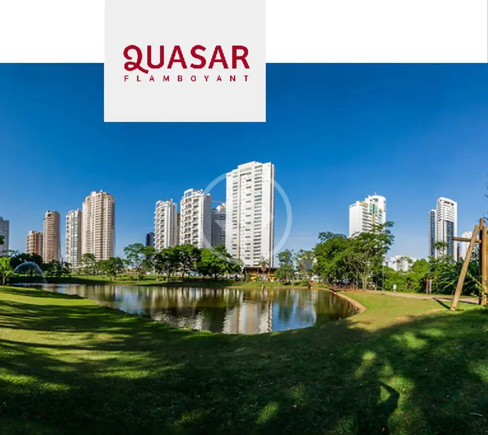 Apartamento Jardim Goiás, Goiânia - GO — foto 1