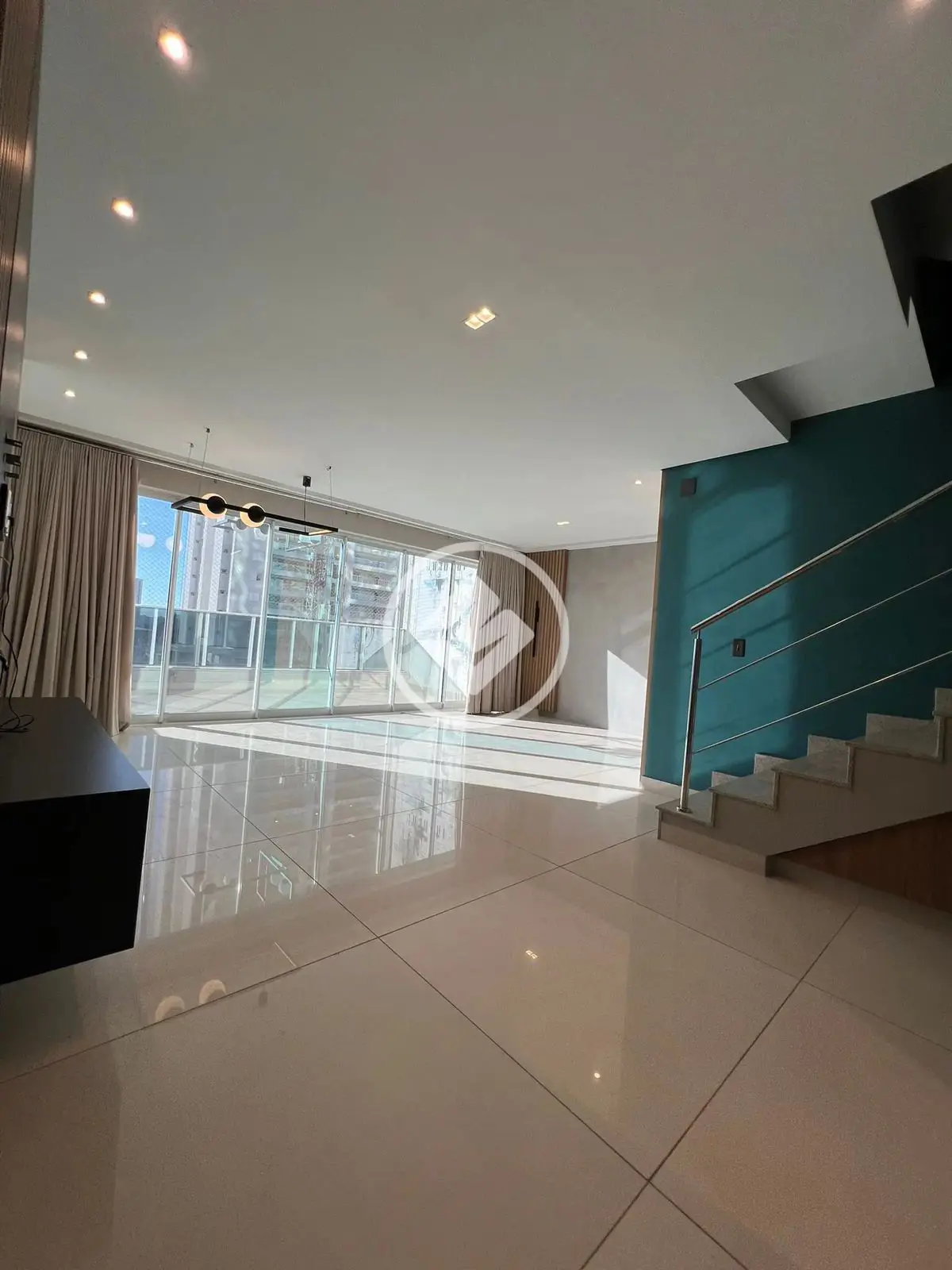 Imagem 3 - Apartamento Duplex em Setor Marista, Goiânia - GO
