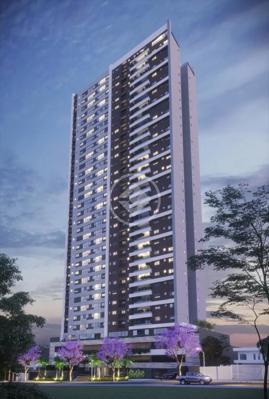 Apartamento Serrinha, Goiânia - GO — foto 1