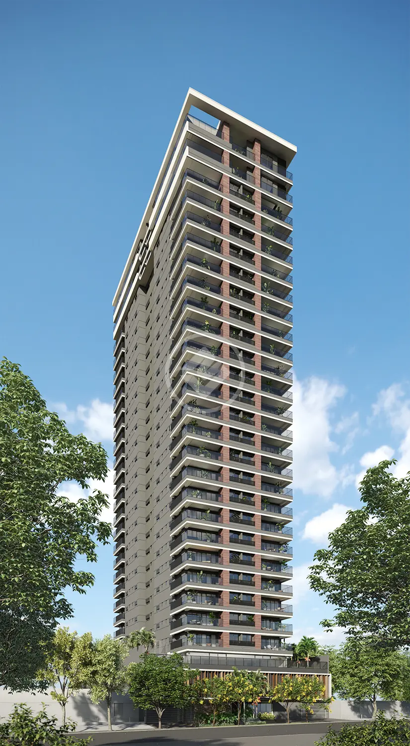 Apartamento Setor Bueno, Goiânia - GO — foto 1