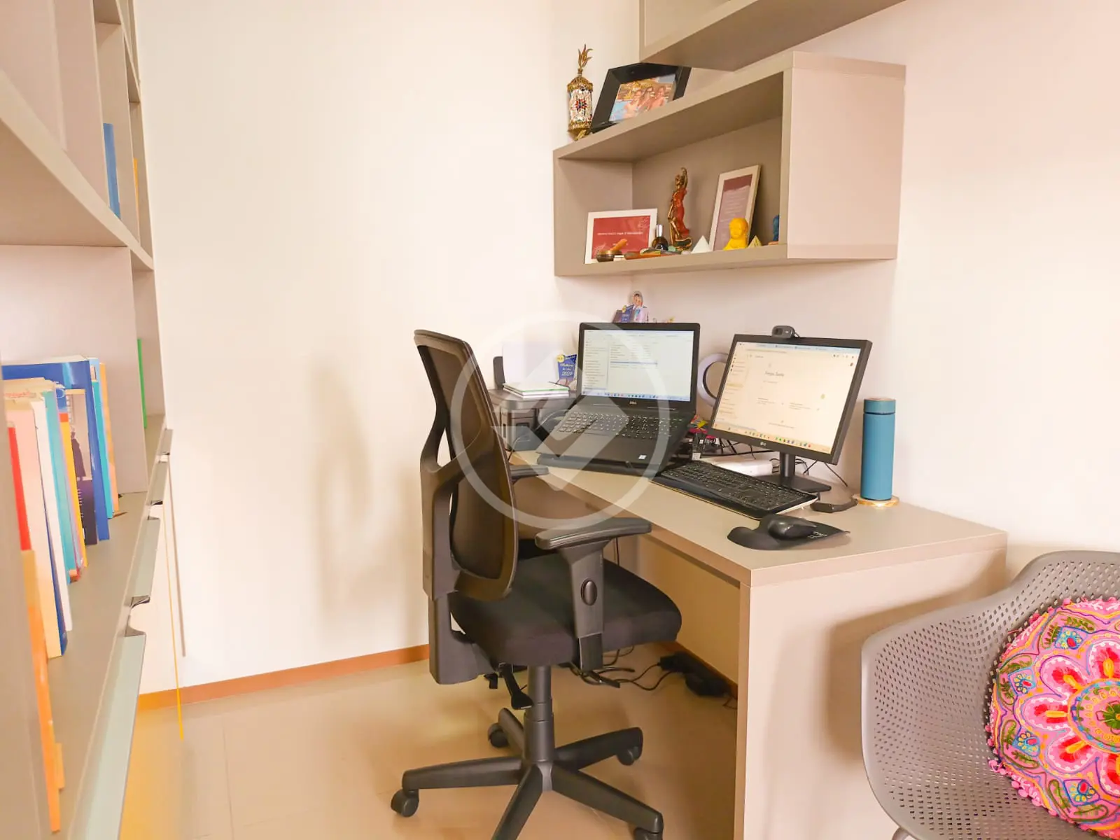 Imagem 4 - Apartamento em Setor Oeste, Goiânia - GO