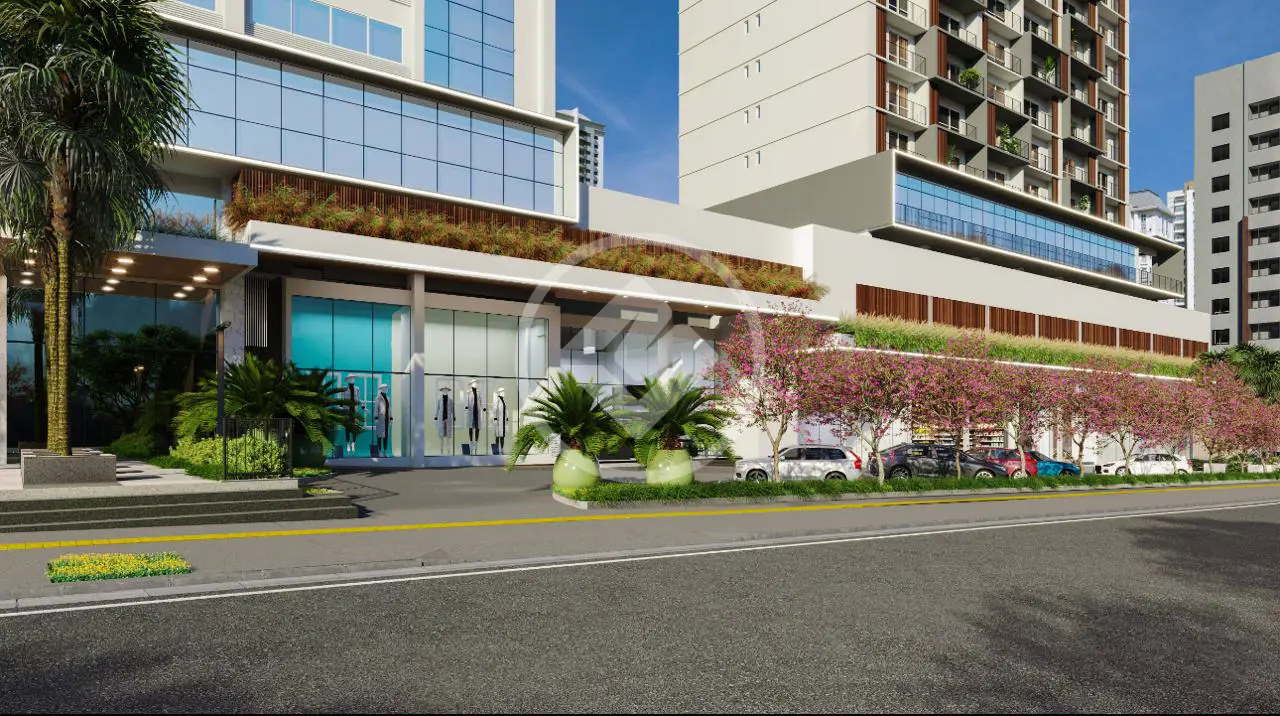 Sala Comercial Setor Bueno, Goiânia - GO — foto 2