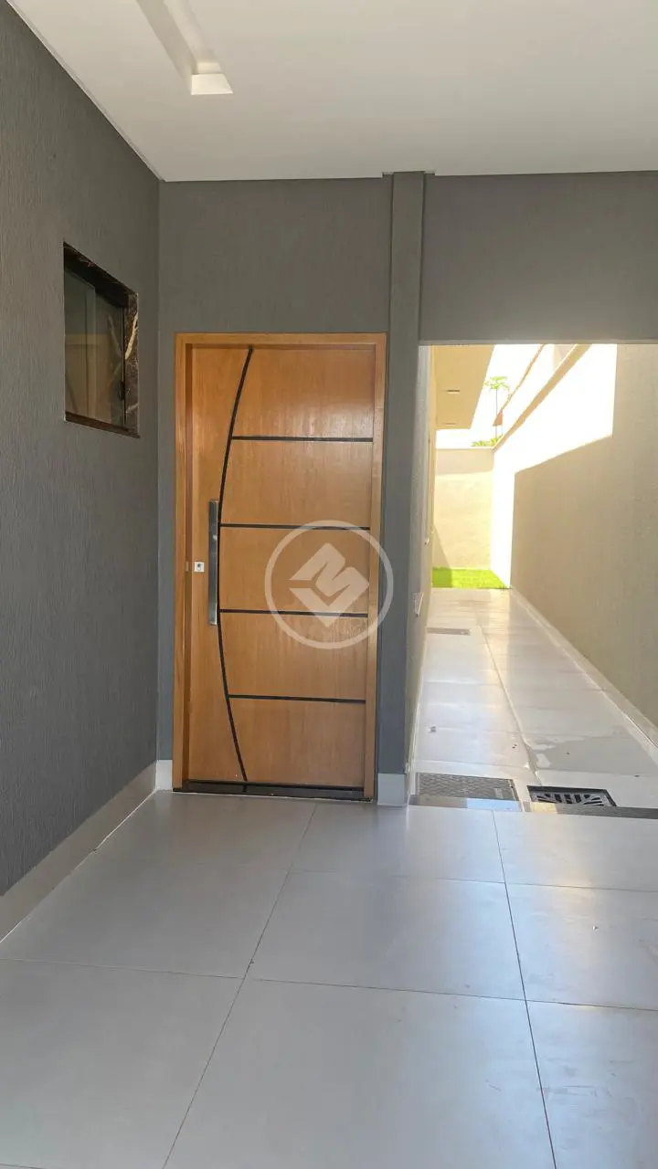 Casa Setor Pontal Sul, Aparecida de Goiânia - GO — foto 1