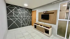 Apartamento Residencial Alfa, Goiânia - GO — foto 2
