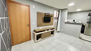 Imagem 2 - Apartamento em Residencial Alfa, Goiânia - GO