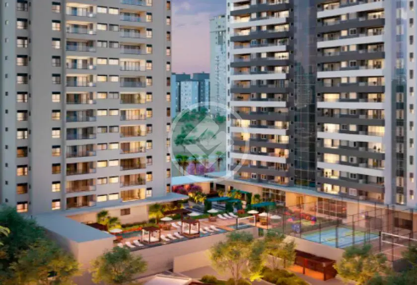 Imagem 1 - Apartamento em Park Lozandes, Goiânia - GO