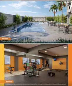 Imagem 4 - Apartamento em SETOR SUDOESTE, Goiânia - GO