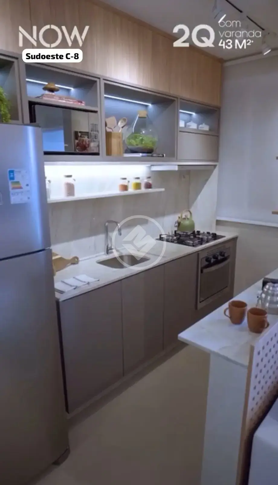 Image 2 - Apartamento em SETOR SUDOESTE, Goiânia - GO