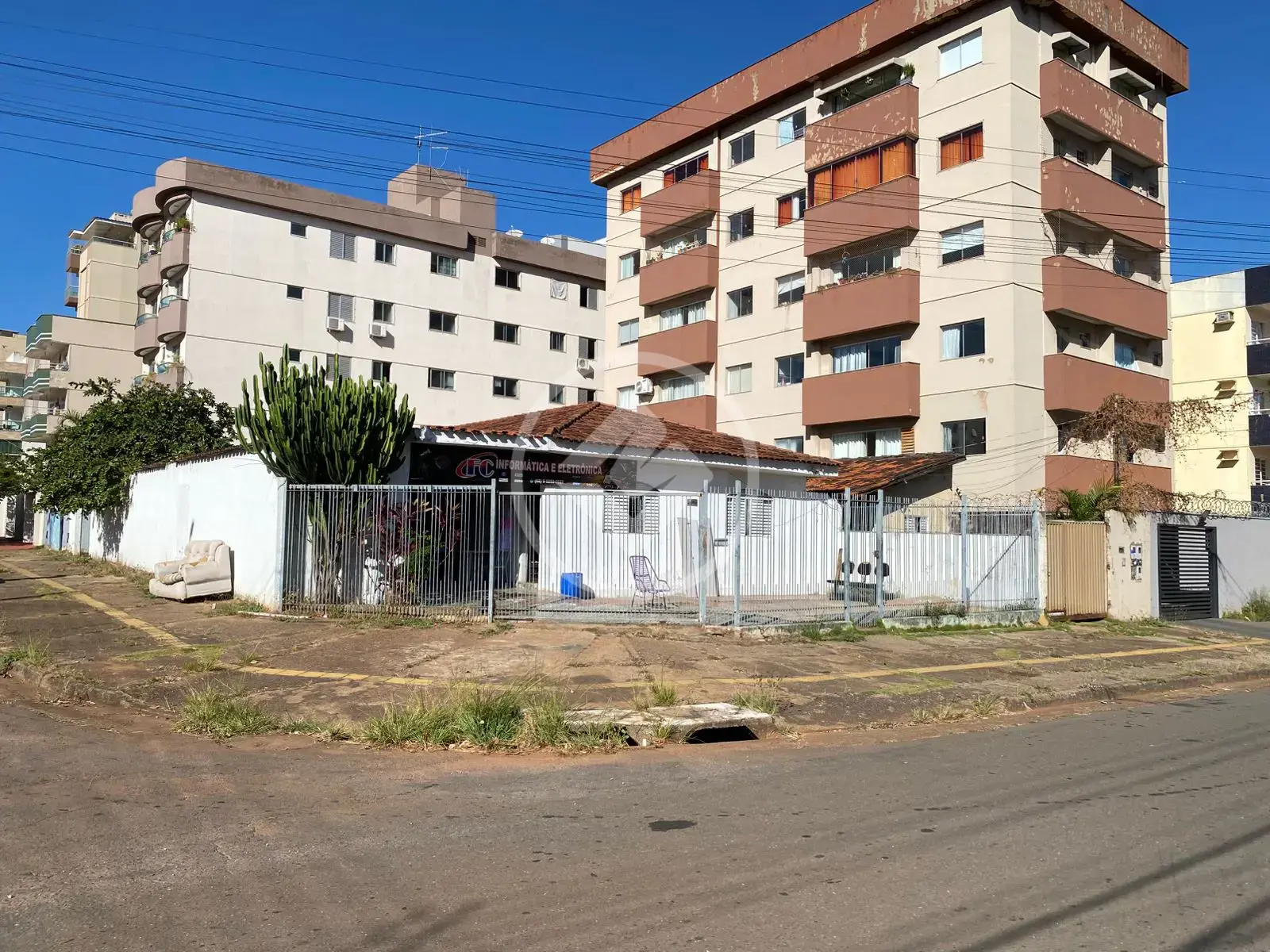 Imagem 1 - Terreno em Jardim América, Goiânia - GO