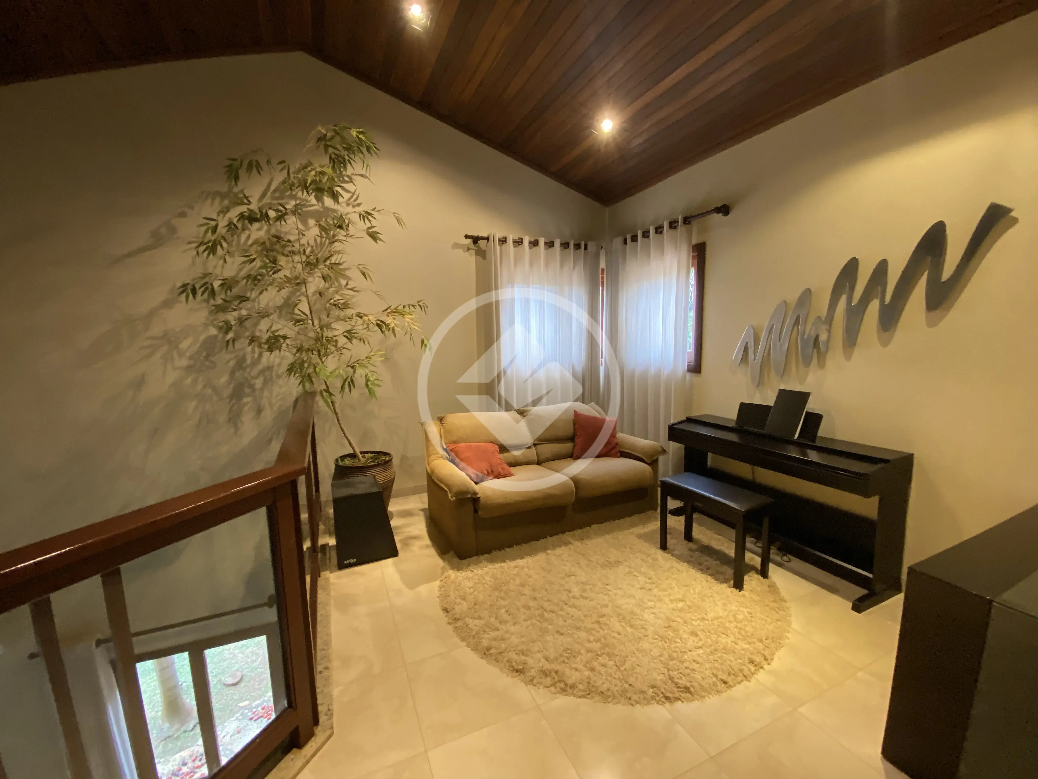 Imagem 1 - Casa Condomínio em Residencial Aldeia do Vale, Goiânia - GO