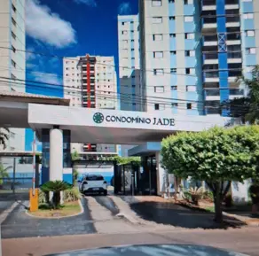 Apartamento Residencial Eldorado, Goiânia - GO — foto 1