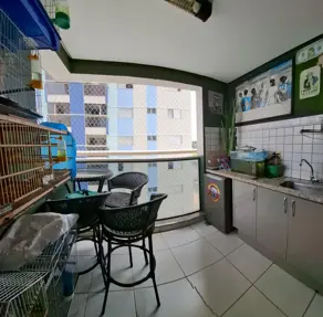 Imagem 6 - Apartamento em Residencial Eldorado, Goiânia - GO