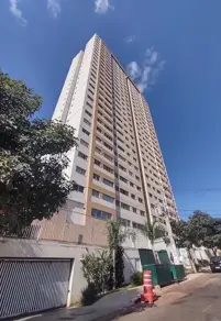 Apartamento Vila Rosa, Goiânia - GO — foto 1