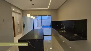 Imagem 4 - Casa em Parque das Paineiras (1,2,3 e 4 Etapa), Goiânia - GO