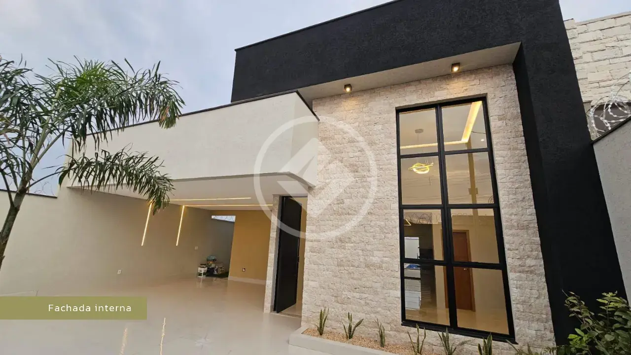 Image 2 - Casa em Parque das Paineiras (1,2,3 e 4 Etapa), Goiânia - GO