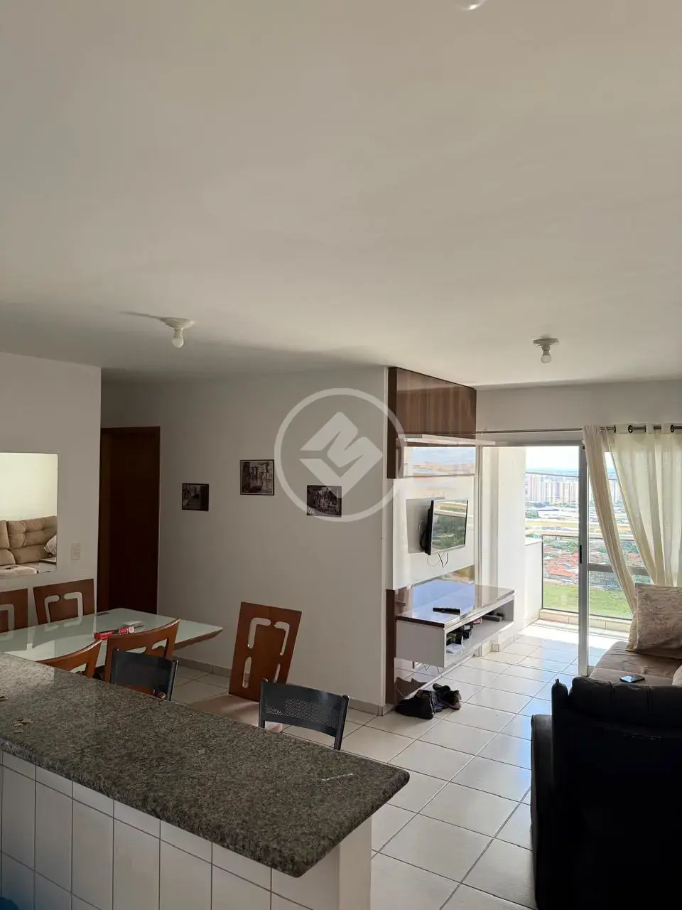 Imagem 1 - Apartamento em Residencial Eldorado, Goiânia - GO