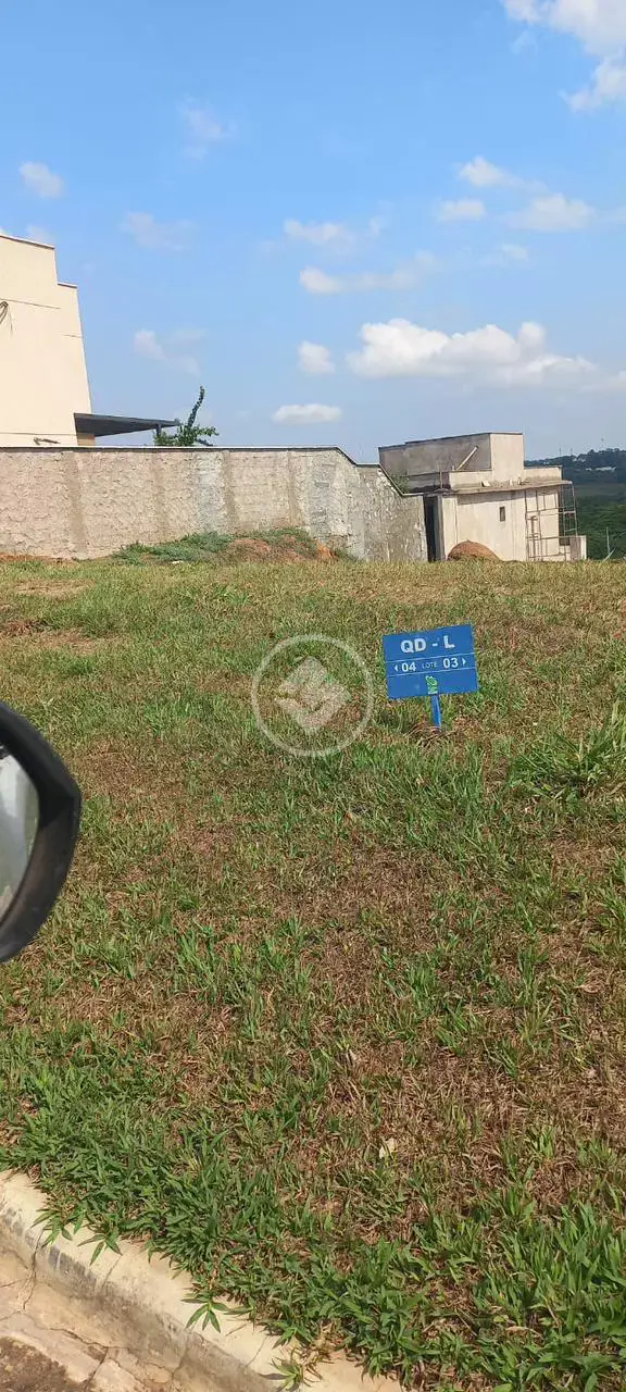 Imagem 1 - Terreno Condomínio em Residencial Marília, Senador Canedo - GO