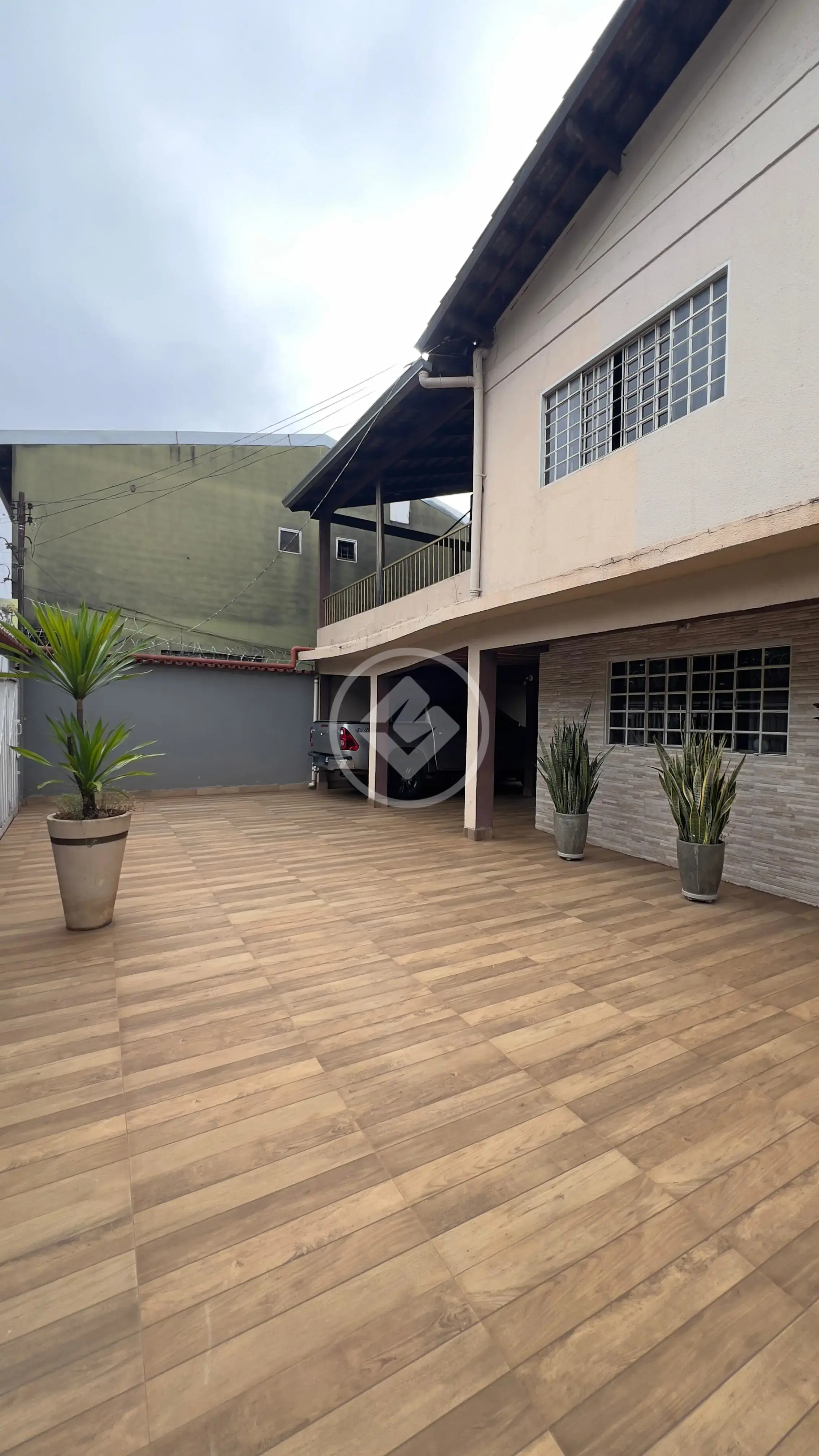 Imagem 1 - Sobrado em São Francisco, Goiânia - GO