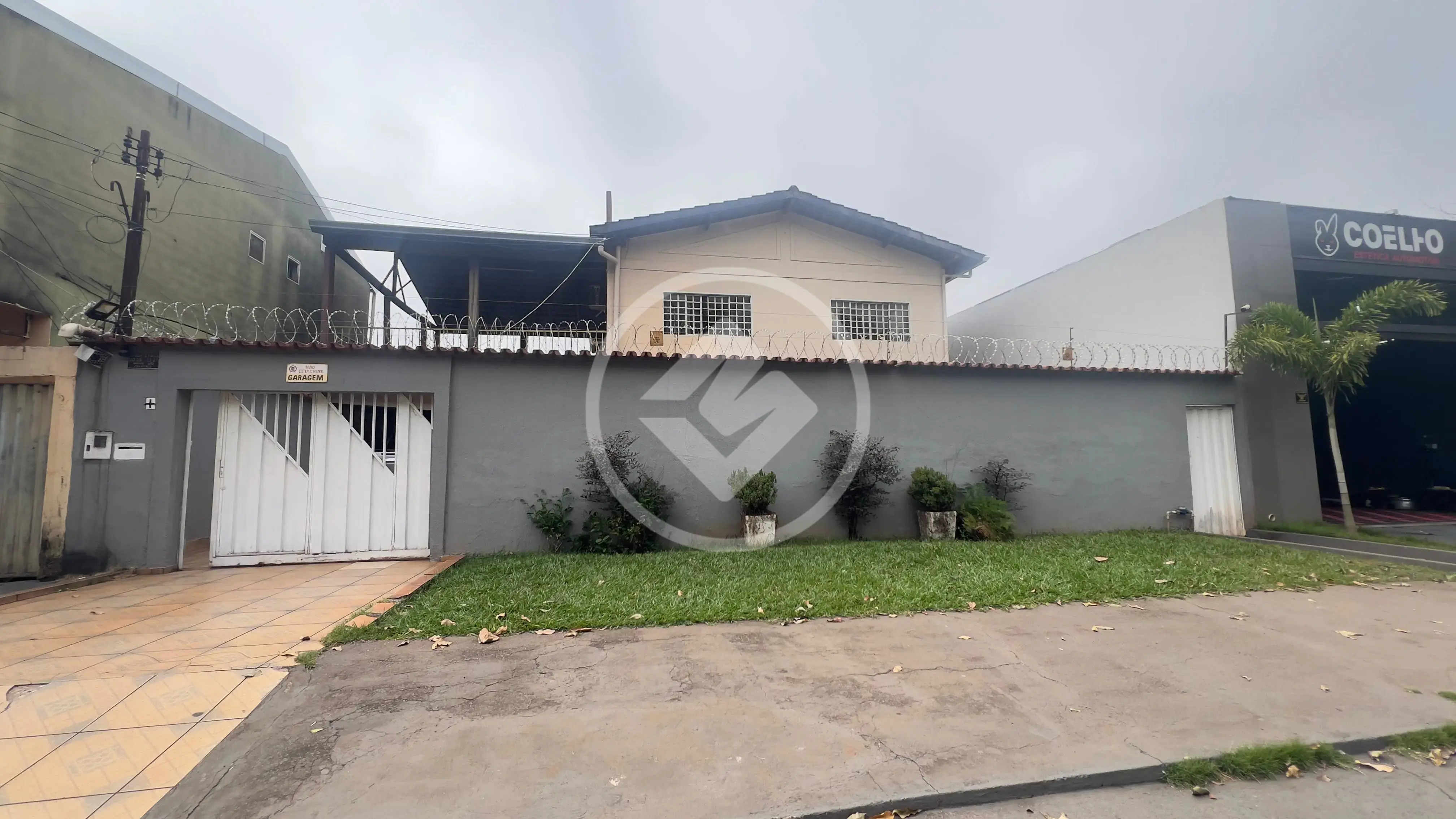 Image 2 - Sobrado em São Francisco, Goiânia - GO