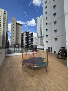 Apartamento Setor Oeste, Goiânia - GO — foto 2