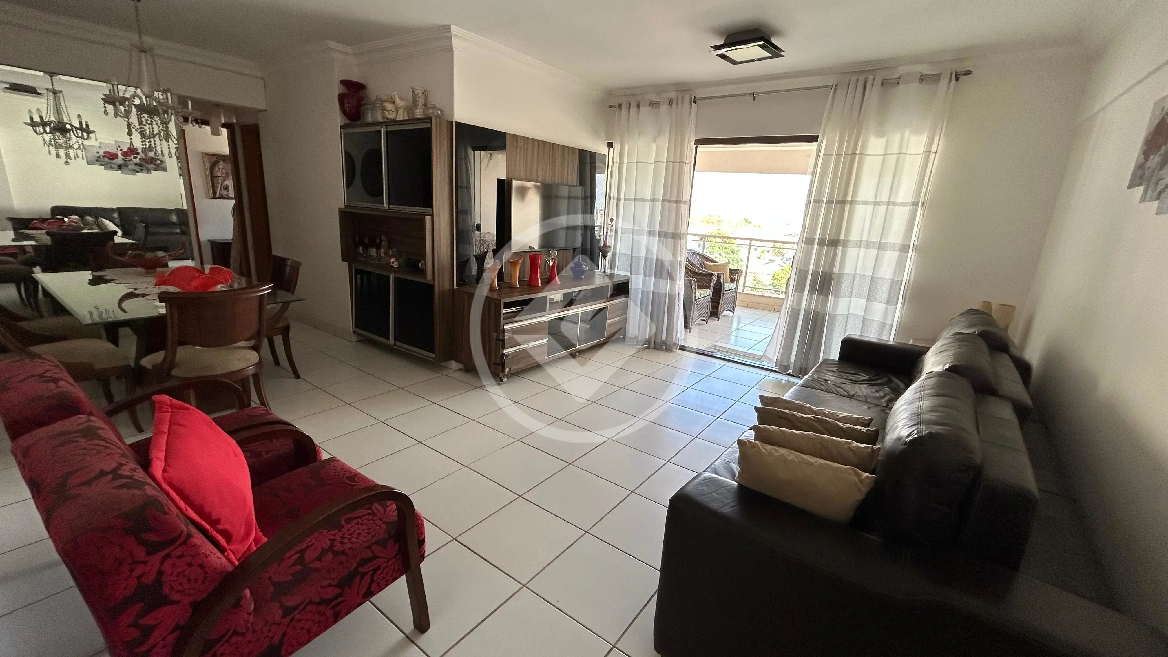 Imagem 1 - Apartamento em Setor Bueno, Goiânia - GO