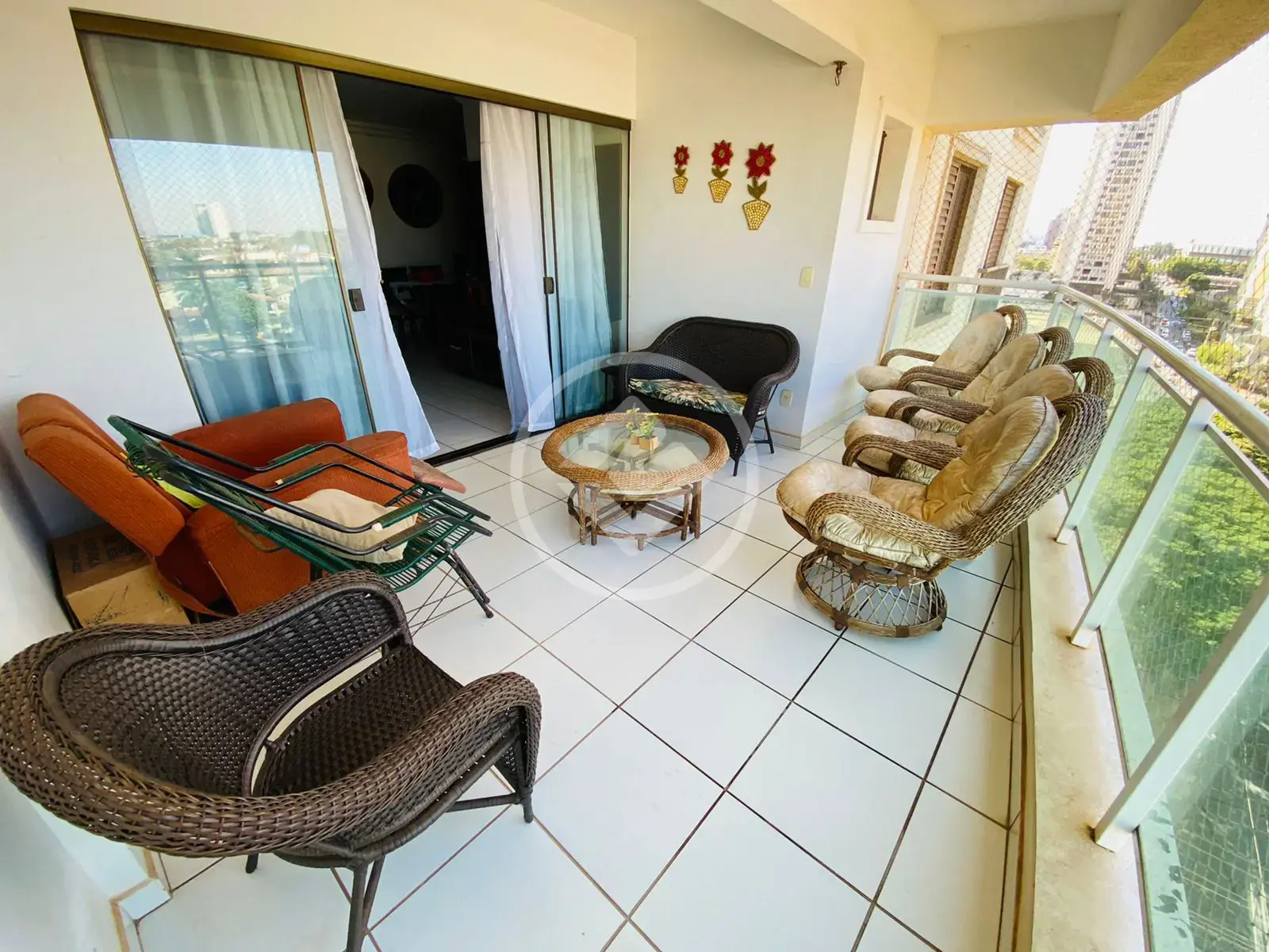 Imagem 2 - Apartamento em Setor Bueno, Goiânia - GO