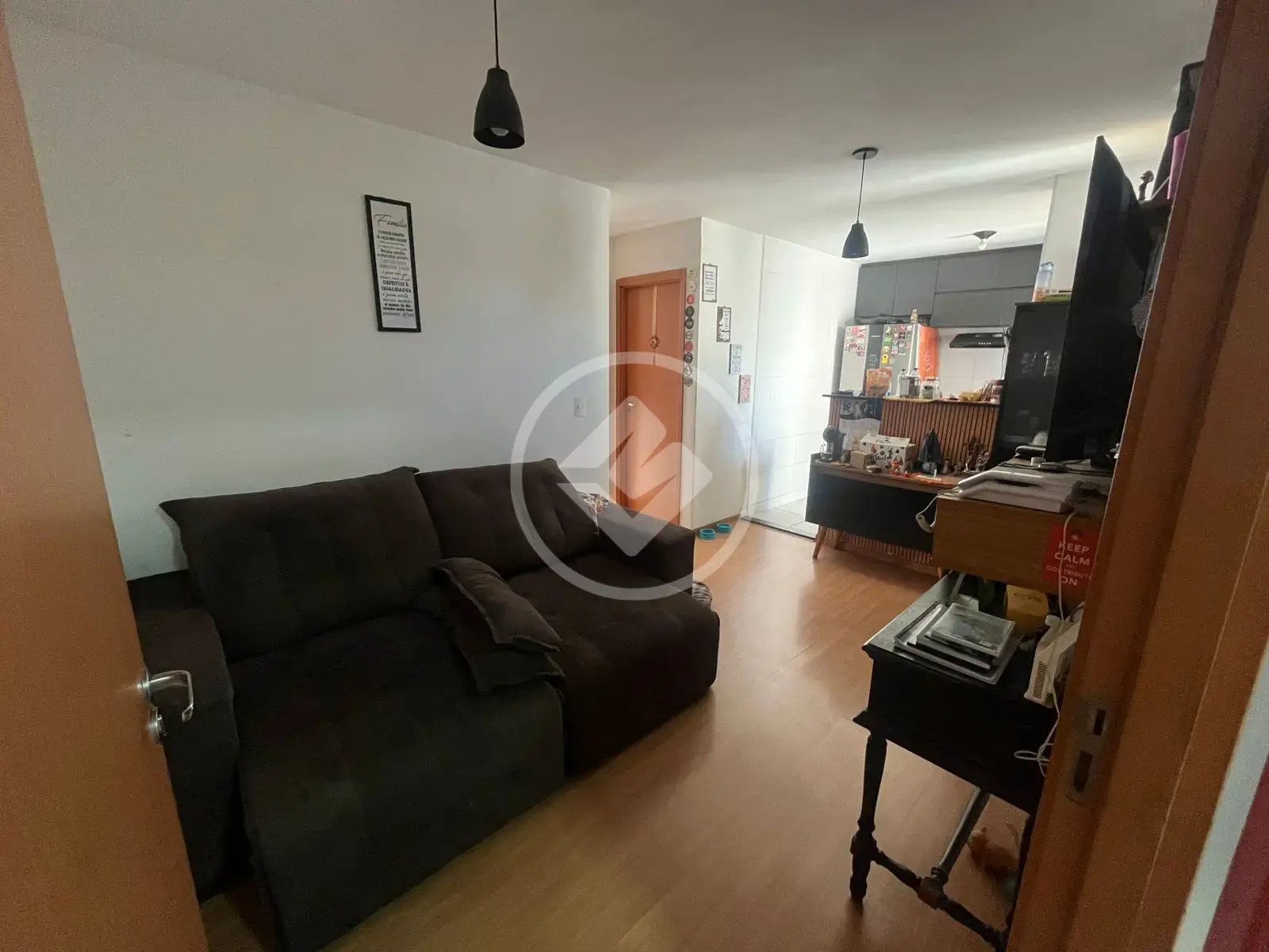 Image 2 - Apartamento em Fazenda João Vaz, Goiânia - GO