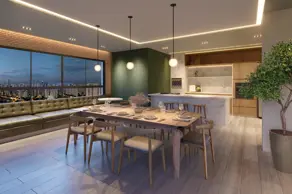 Imagem 4 - Apartamento em Nova Suiça, Goiânia - GO