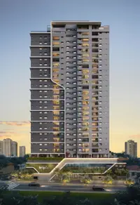 Apartamento Nova Suiça, Goiânia - GO — foto 1