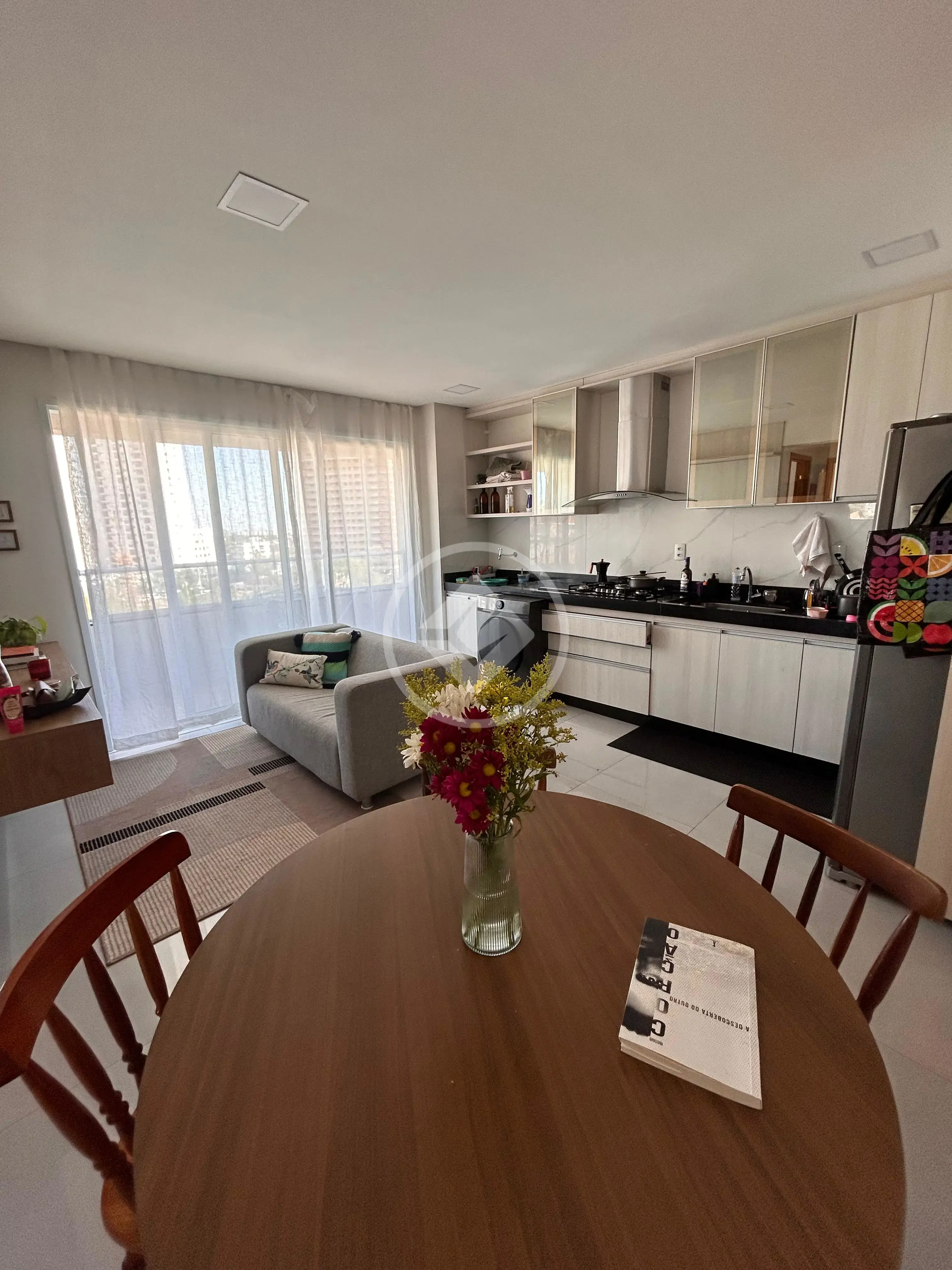 Imagem 4 - Apartamento em Vila Rosa, Goiânia - GO