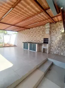 Imagem 4 - Casa em Parque Amazônia, Goiânia - GO