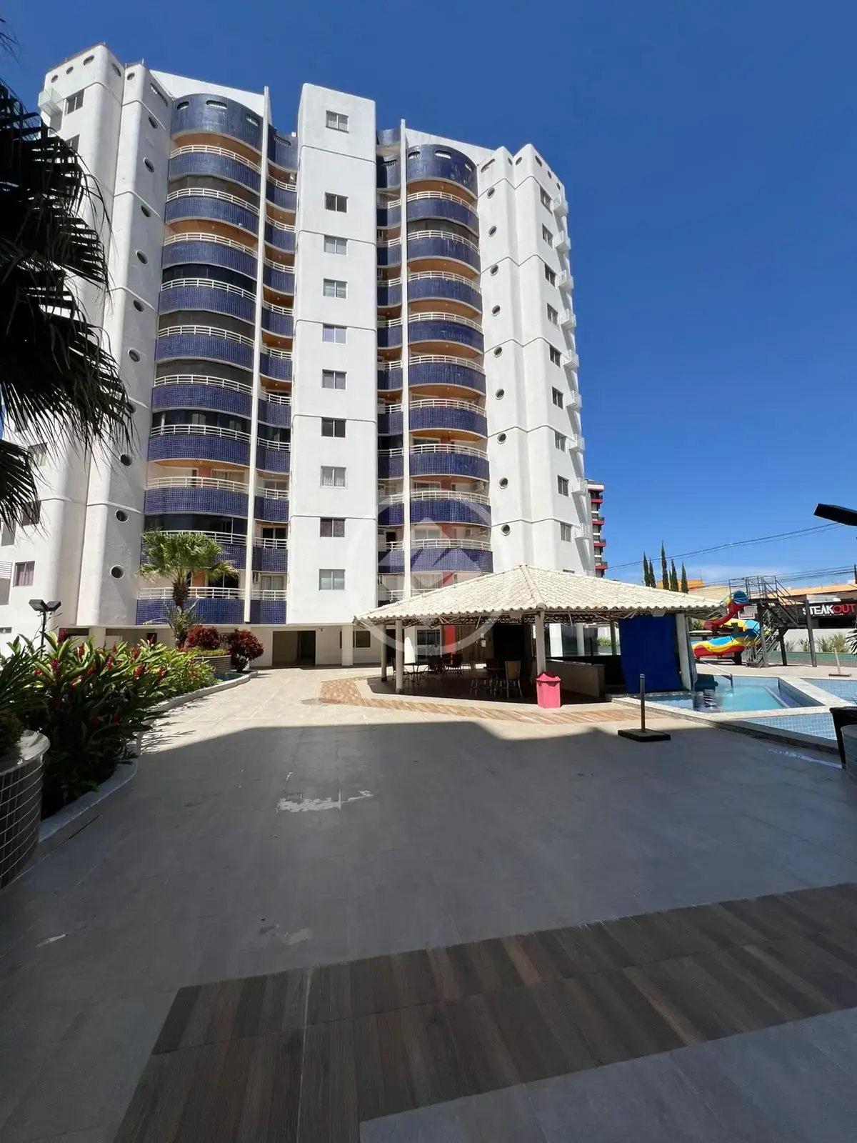 Imagem 1 - Apartamento em Centro, Caldas Novas - GO