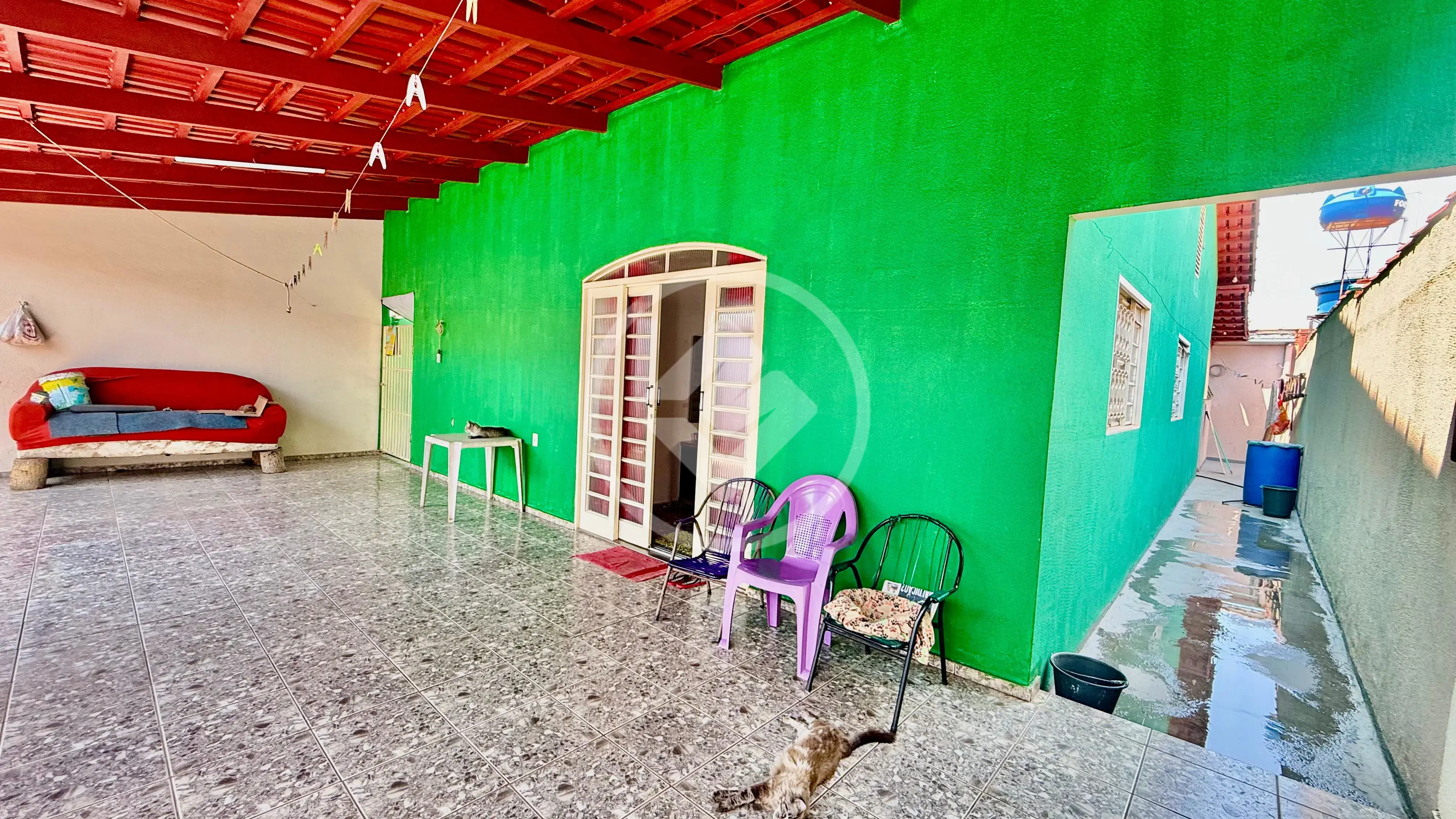 Image 2 - Casa em Residencial Vale dos Sonhos I, Goiânia - GO