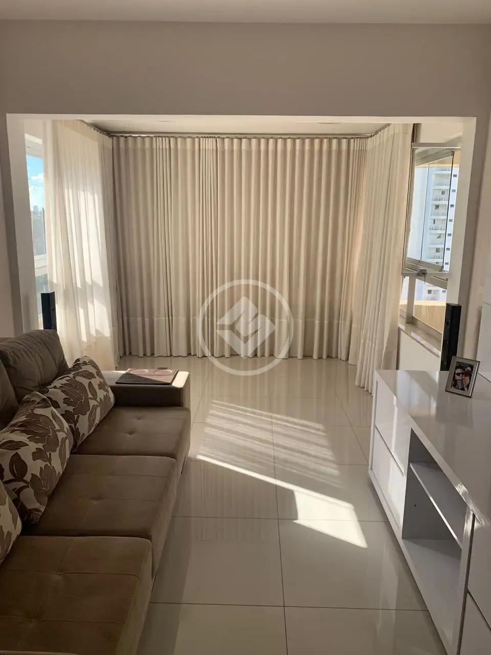 Imagem 1 - Apartamento em Jardim Goiás, Goiânia - GO